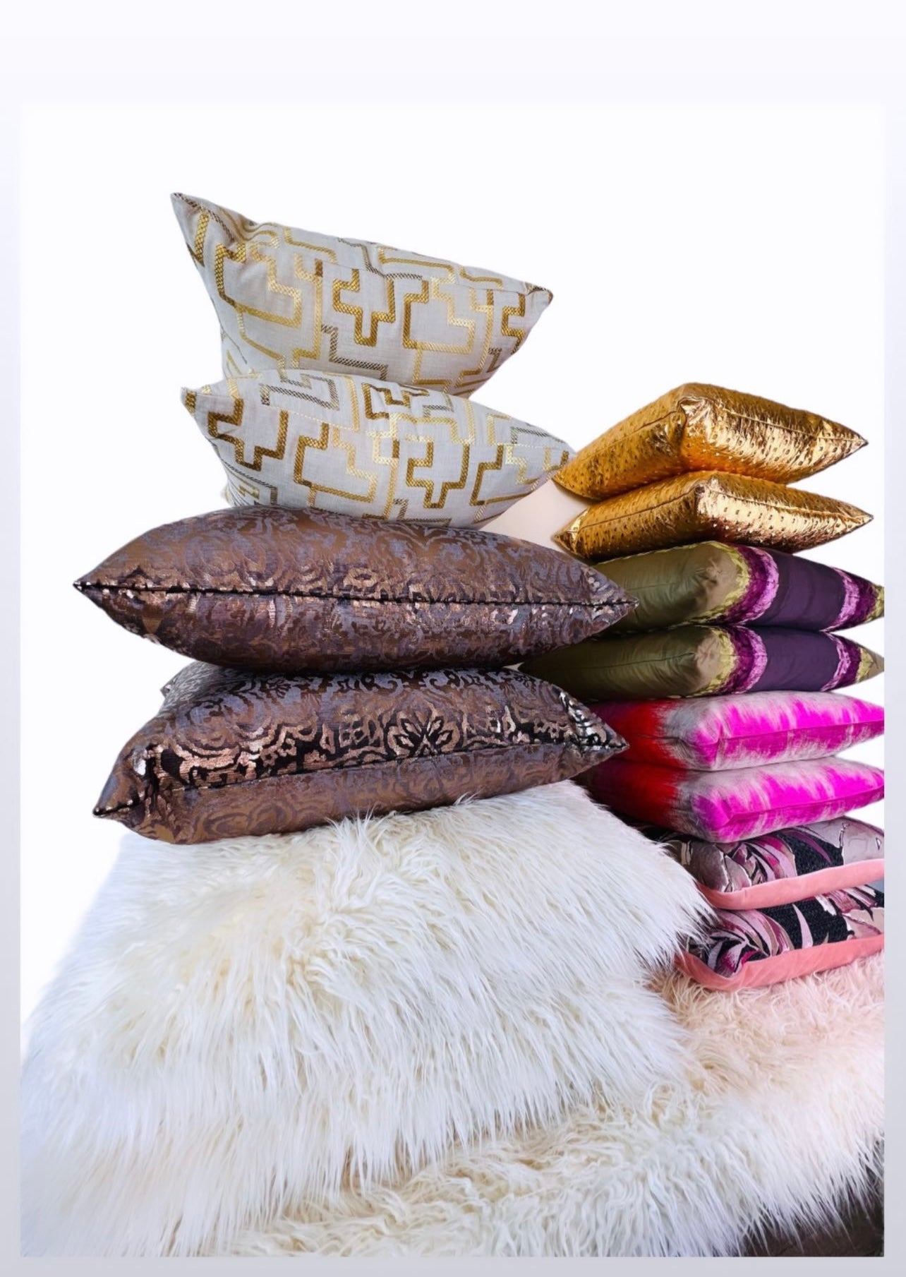 Luxe Pillows