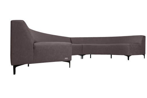 Unity Sectional - Plum