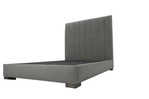 Bel Air Bed - Queen - Thunder