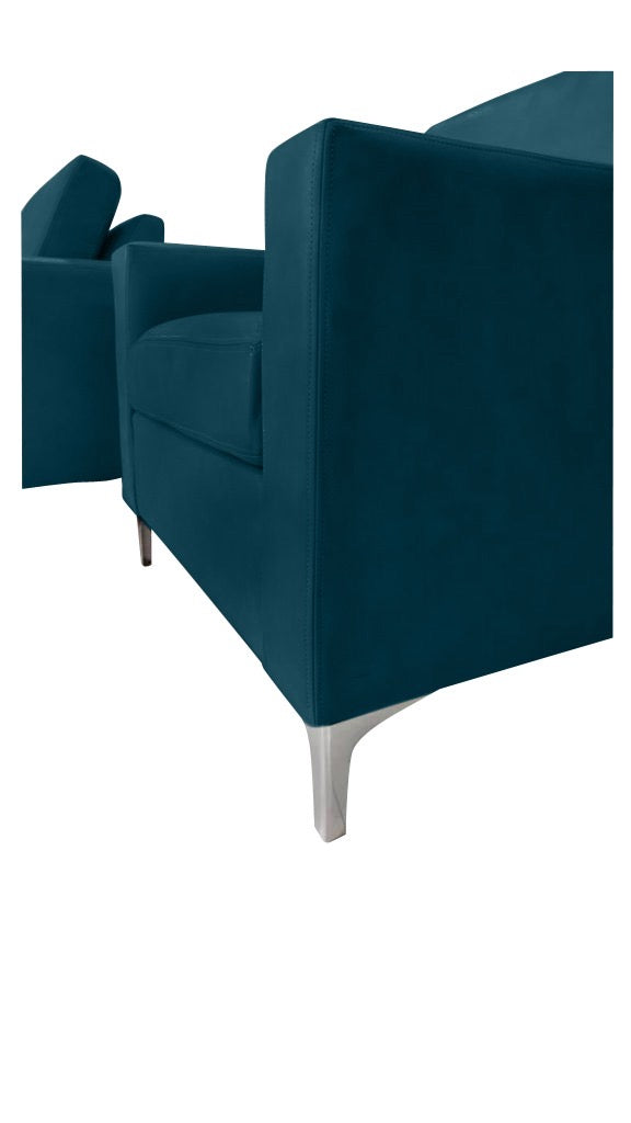 Belle Chair -Rainforest