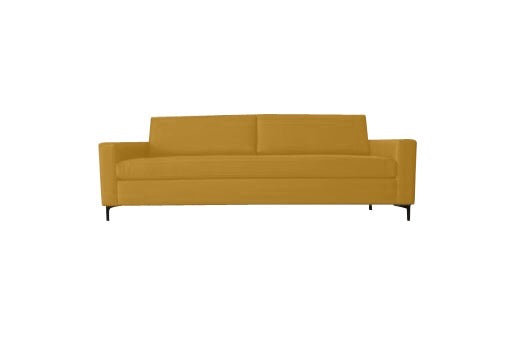 Bella Sofa - Gold