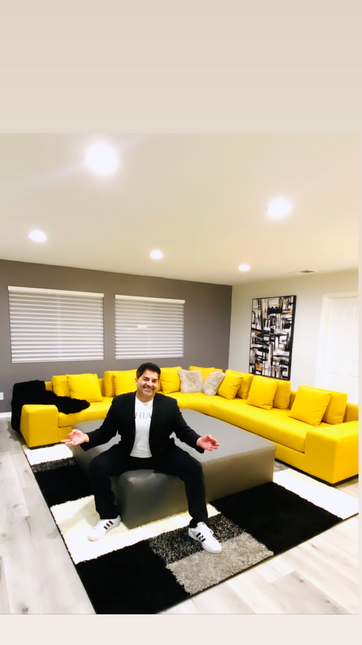 11 11 Sectional Sofa