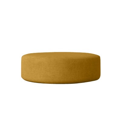Universe Ottoman- Gold