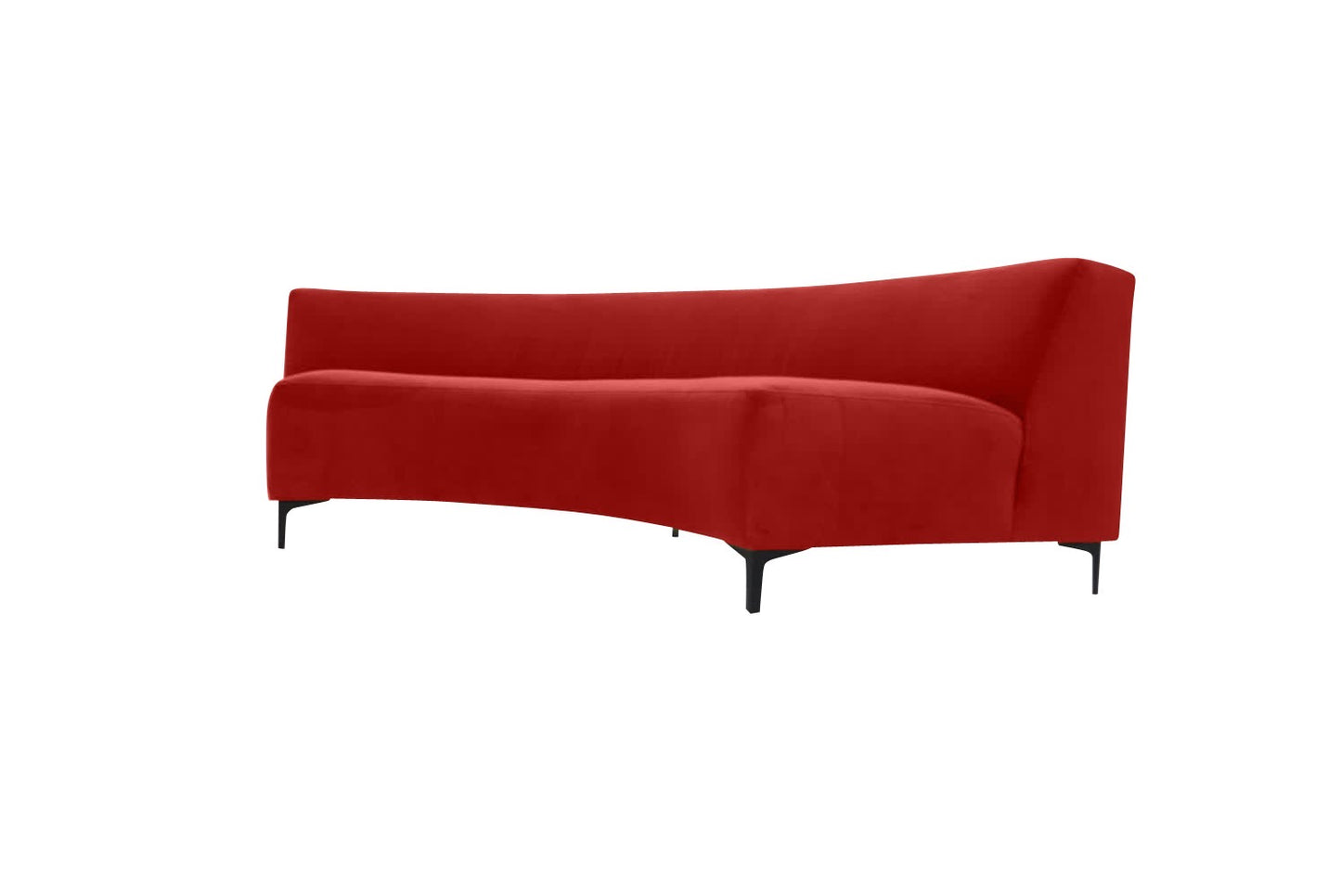 Unity Sofa Loveseat- Red