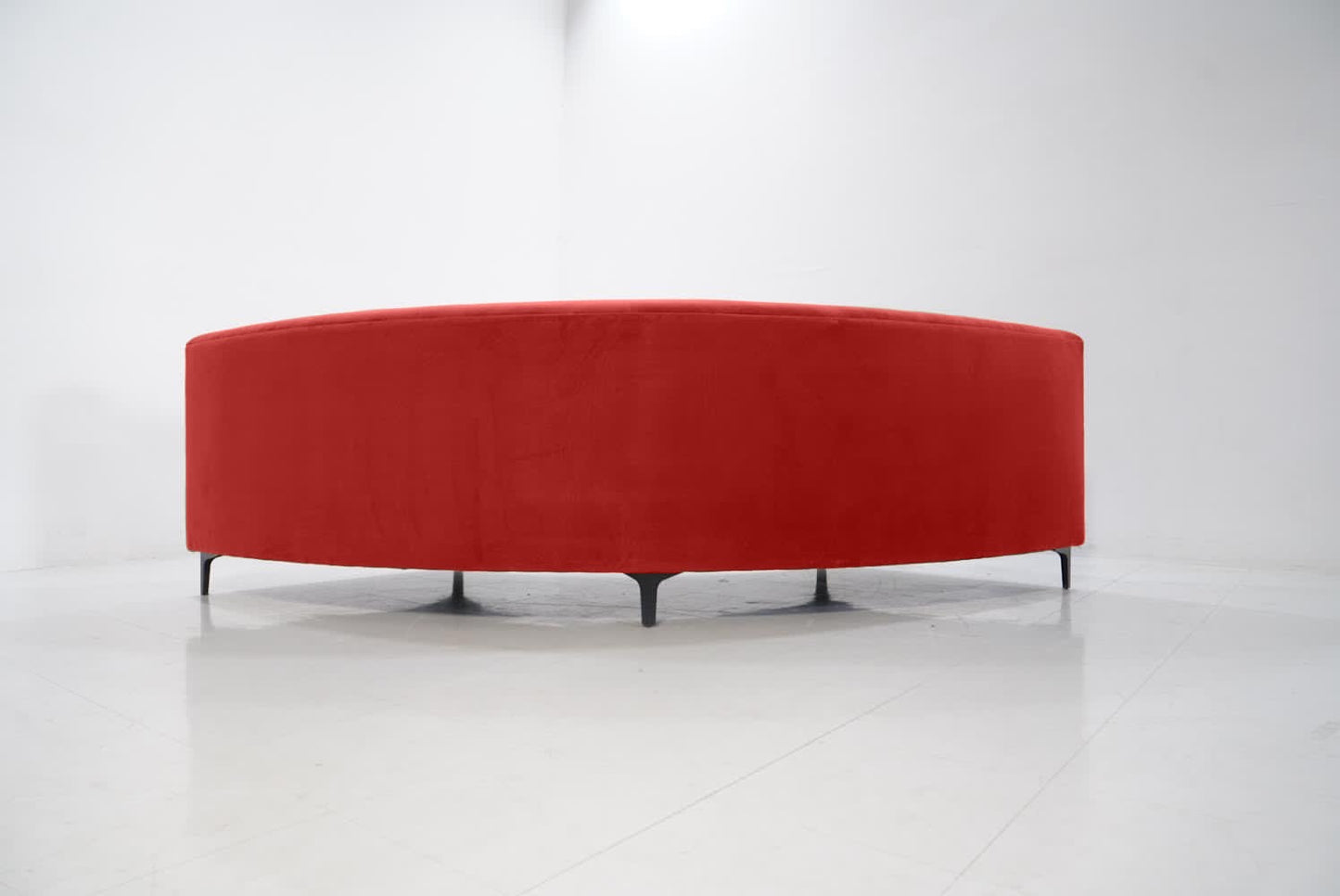 Unity Sofa Loveseat- Red