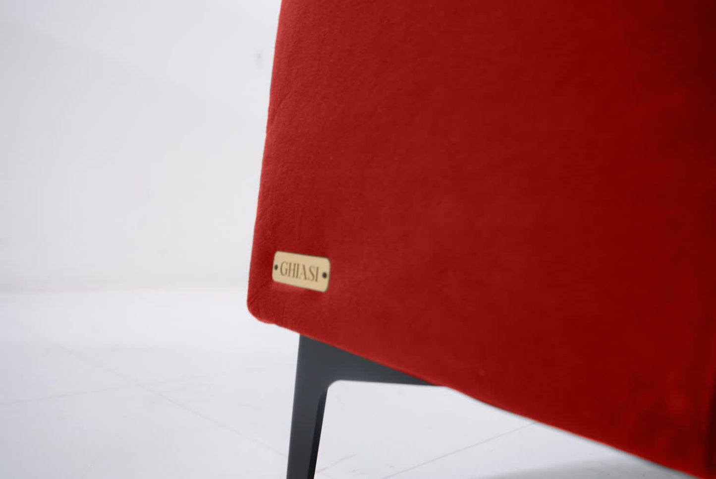 Unity Sofa Loveseat- Red