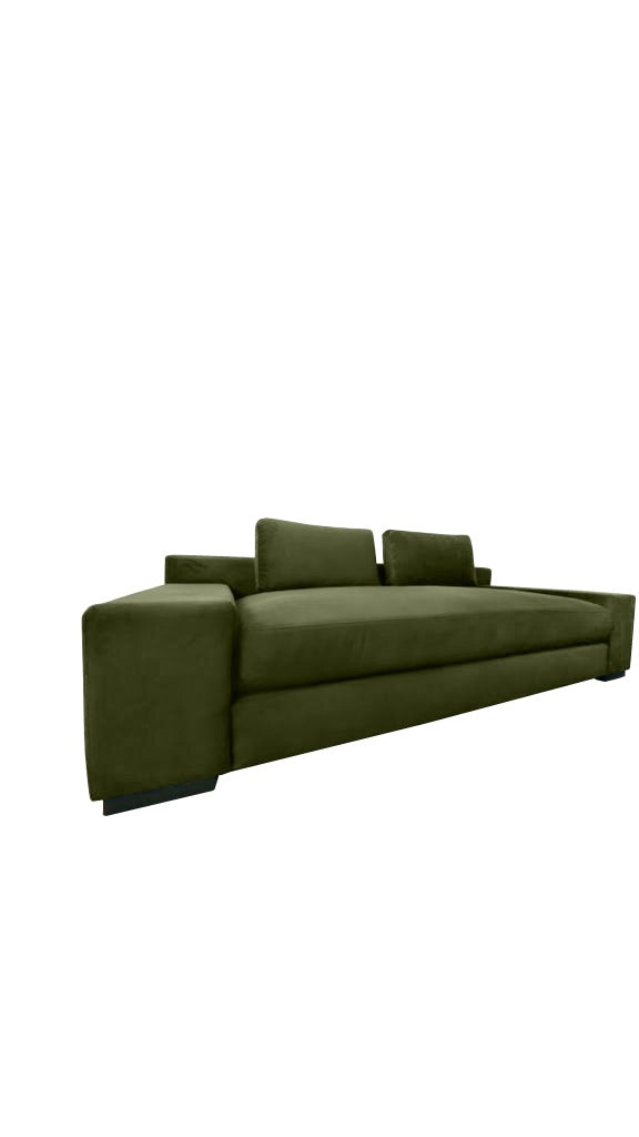Modern Zen Sofa - Forest