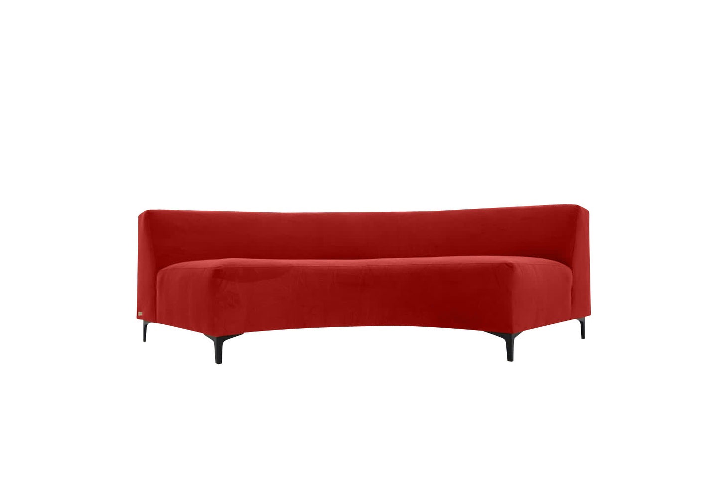 Unity Sofa Loveseat- Red