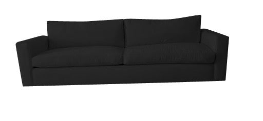 Malibu Sofa- Black