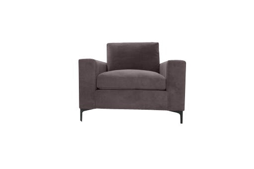 Bella Chair - Plum