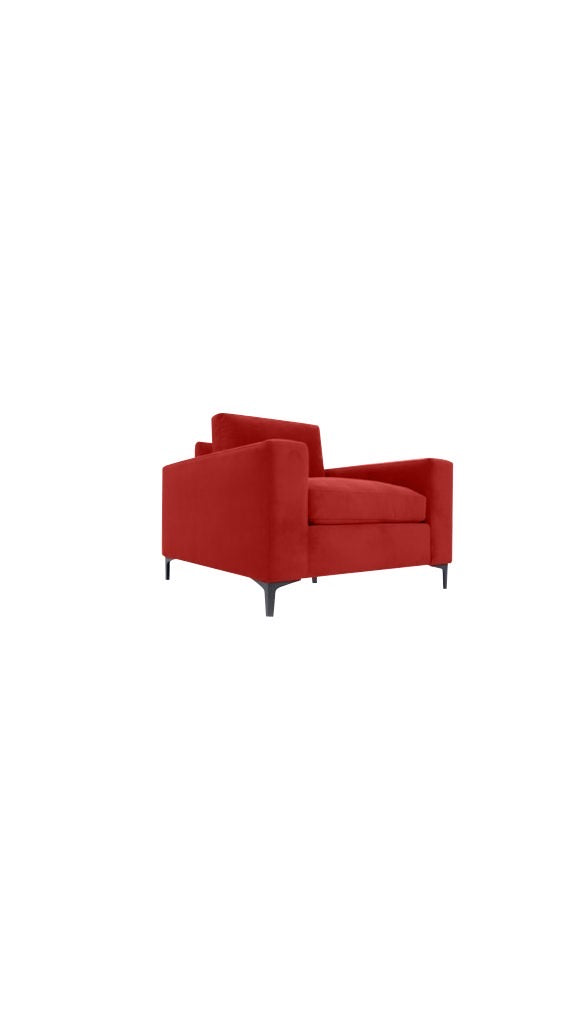 Bella Chair - Red