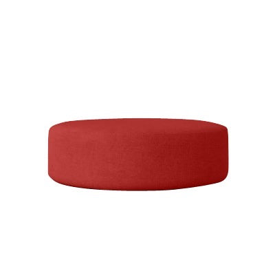Universe Ottoman- Red