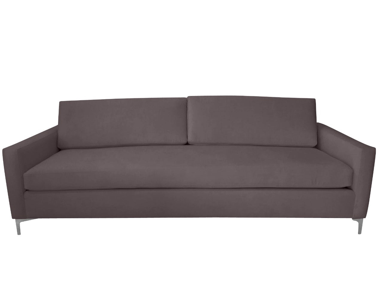 Bella Sofa - Plum