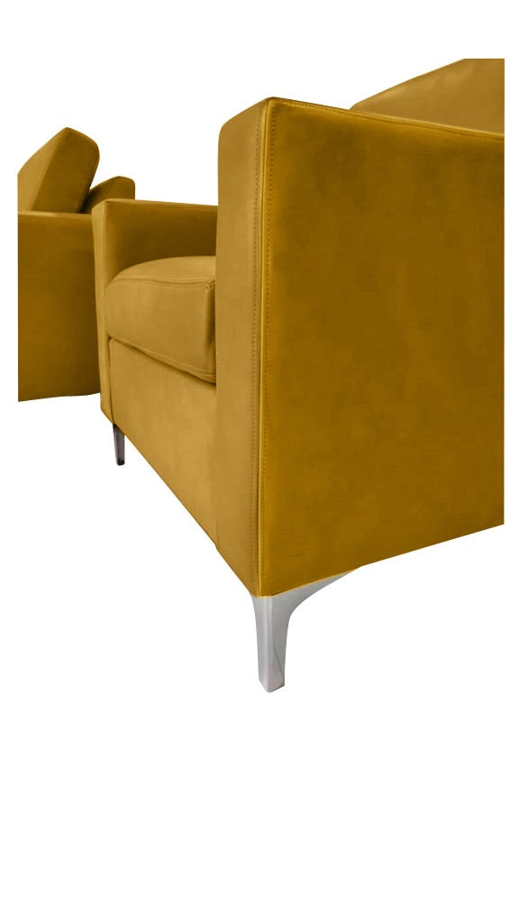 Belle Chair Gold