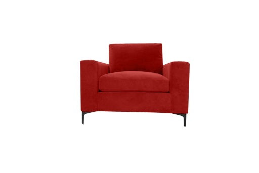 Bella Chair - Red