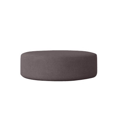 Universe Ottoman- Plum