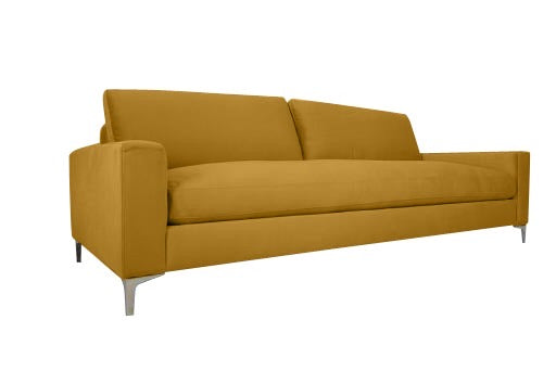 Bella Sofa - Gold
