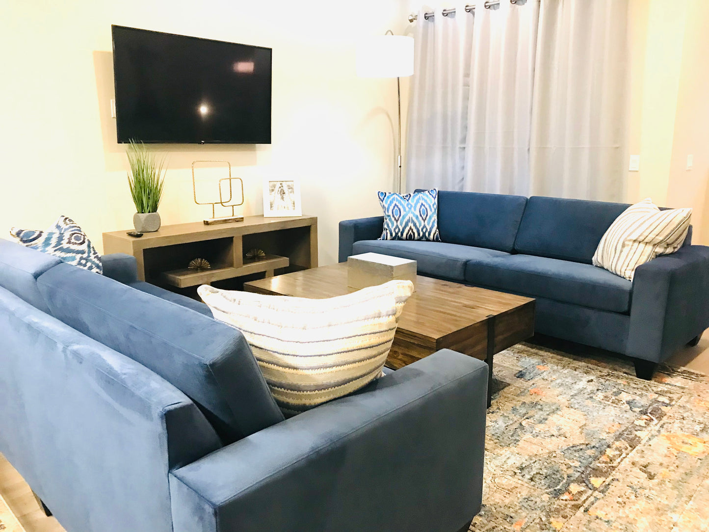Bella Two Seater Sofa
