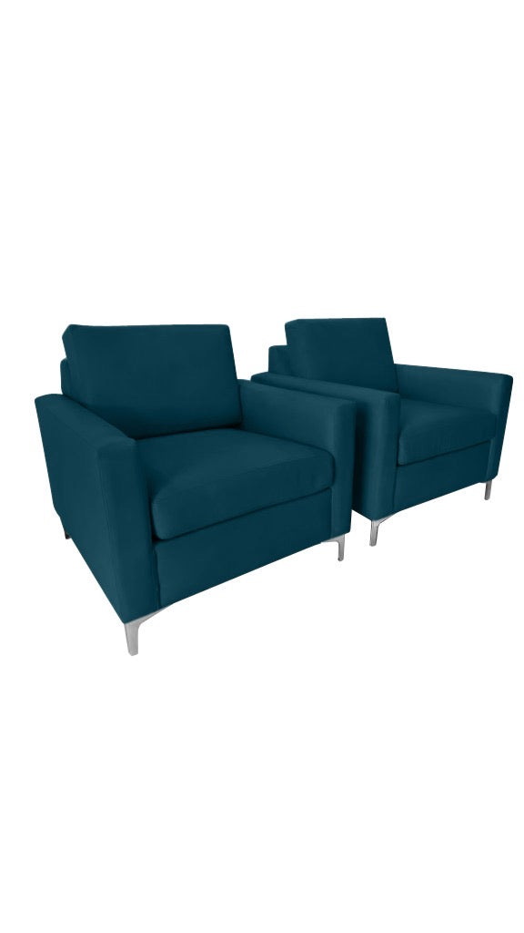 Belle Chair -Rainforest