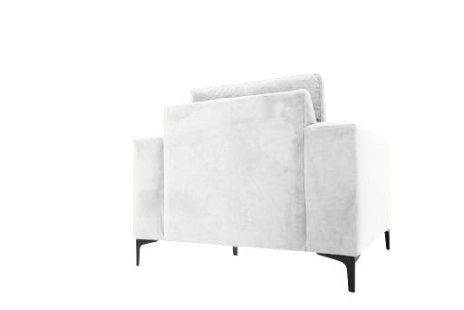 Belle Chair White
