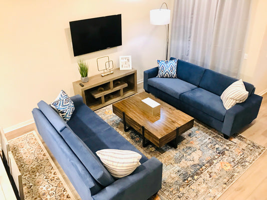 Bella Two Seater Sofa