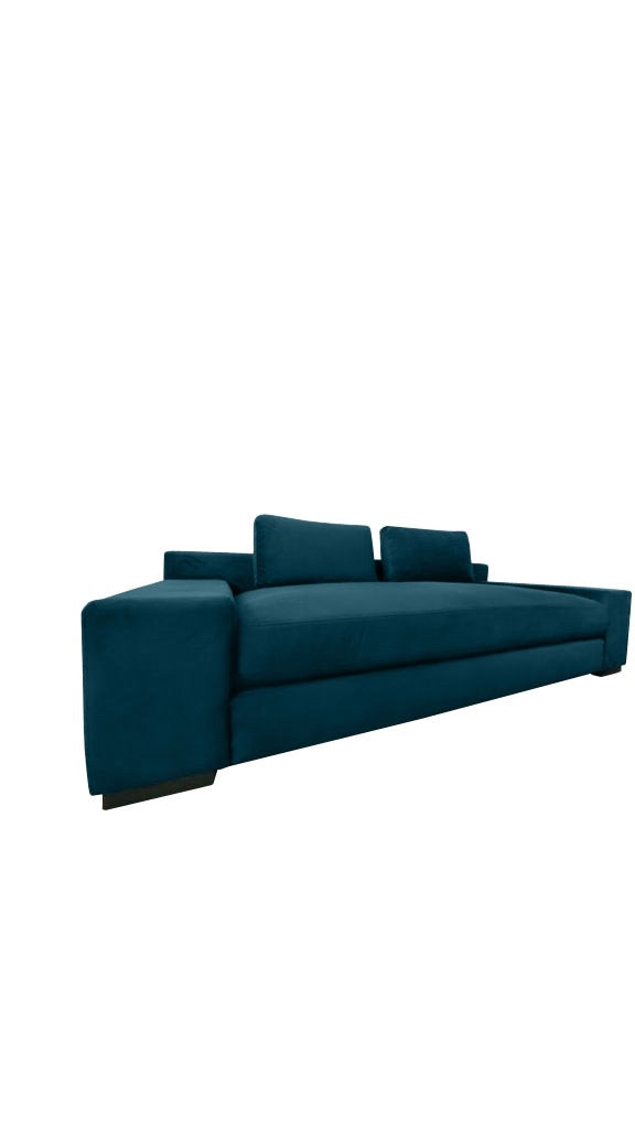 Modern Zen Sofa  - Rainforest