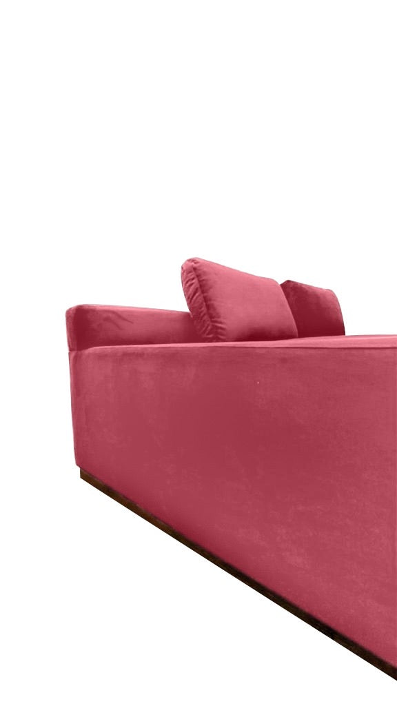 Modern Zen Sofa  - Tickle