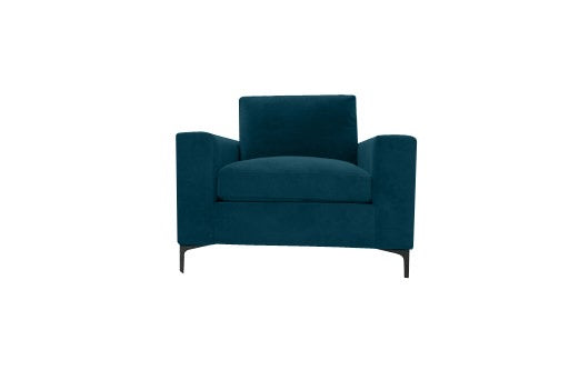 Belle Chair -Rainforest