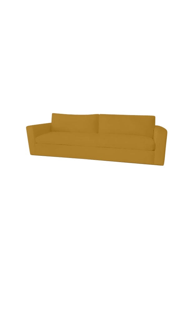 Malibu Sofa- Gold