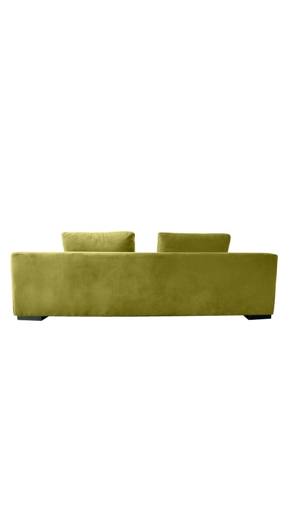 Modern Zen Sofa - Gecko