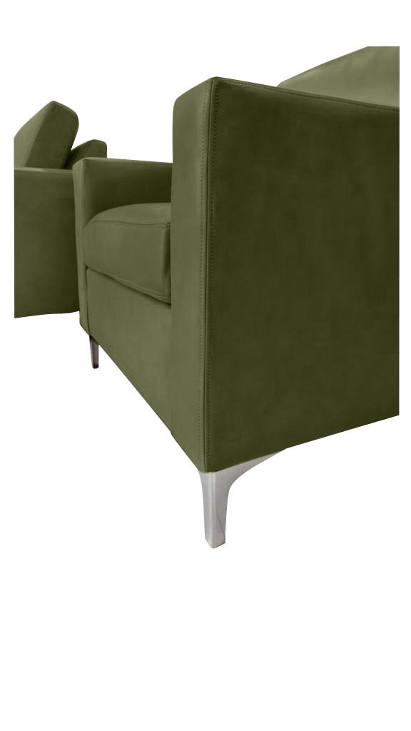 Bella Chair - Forest