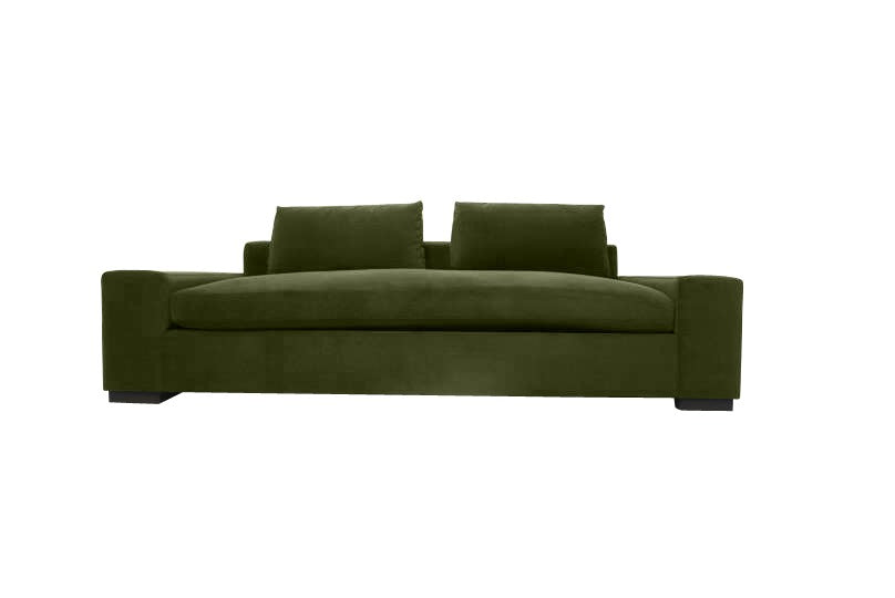 Modern Zen Sofa - Forest
