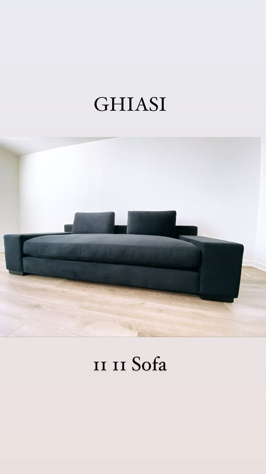 Modern Zen Sofa