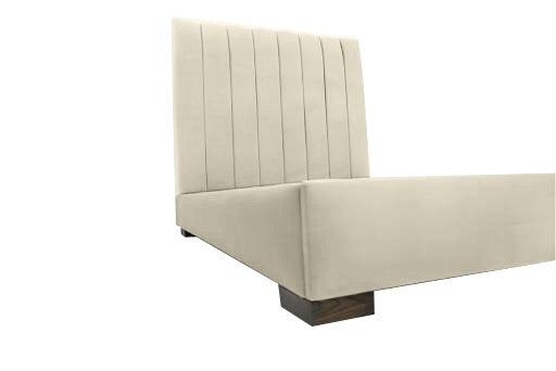 Bel Air Bed - Queen - Linen