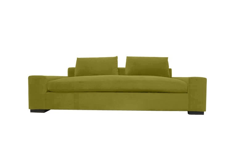 Modern Zen Sofa - Gecko