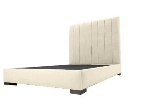 Bel Air Bed - Queen - Linen
