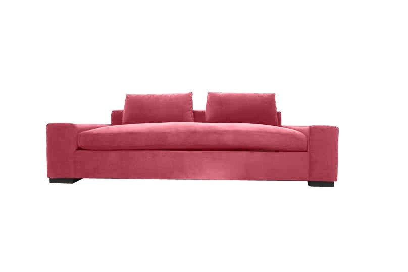 Modern Zen Sofa  - Tickle