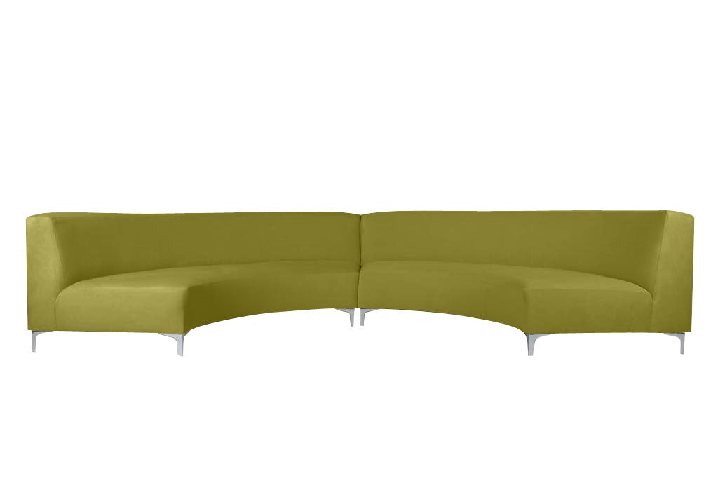 Unity Sectional - Gecko