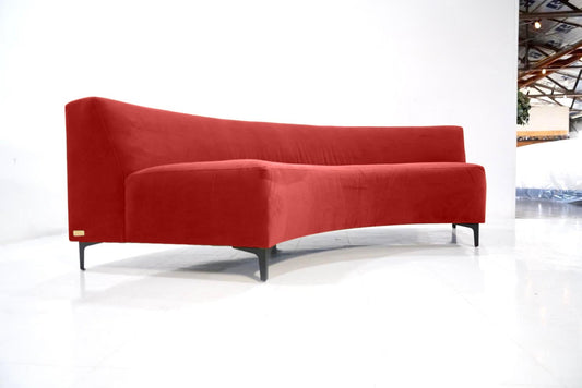 Unity Sofa Loveseat- Red