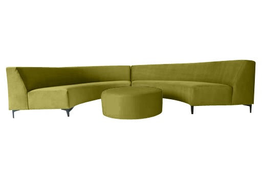 Unity Sectional - Gecko