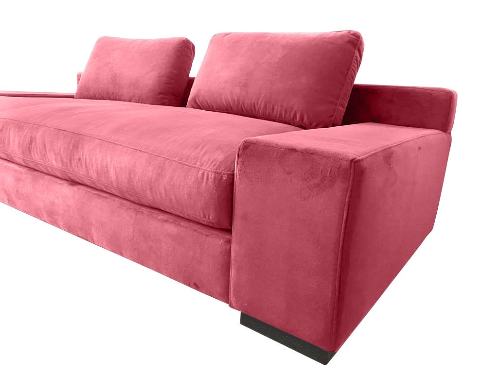 Modern Zen Sofa  - Tickle