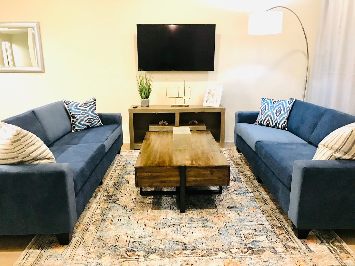 Bella Two Seater Sofa
