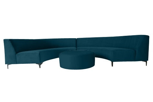 Unity Sectional - Rainforest