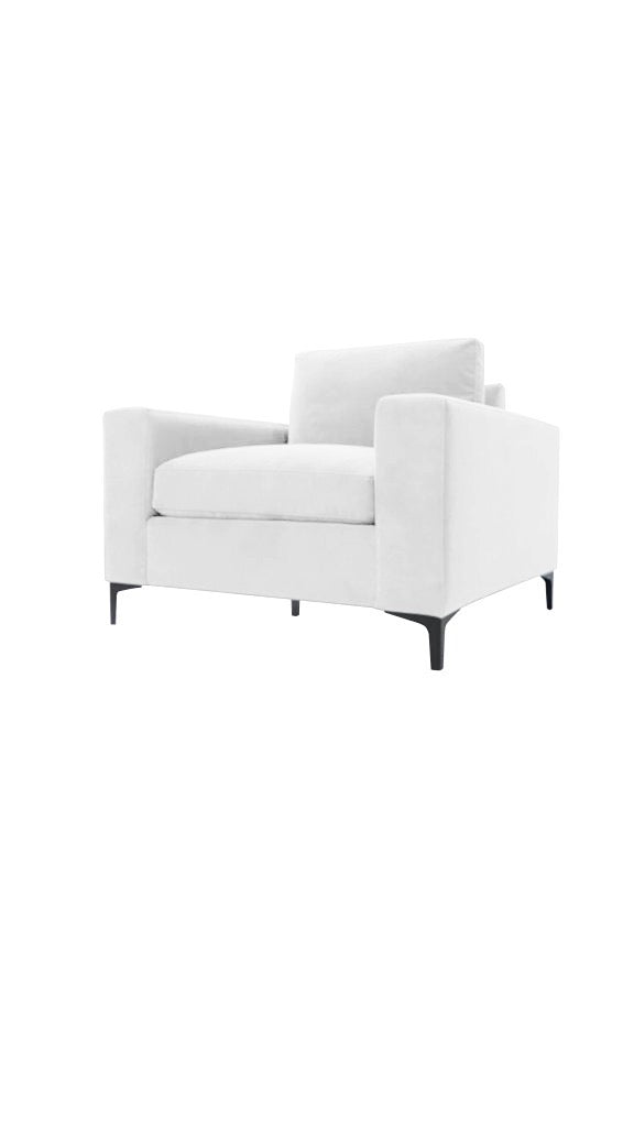 Belle Chair White
