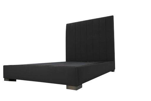 Bel Air Bed - Queen - Black