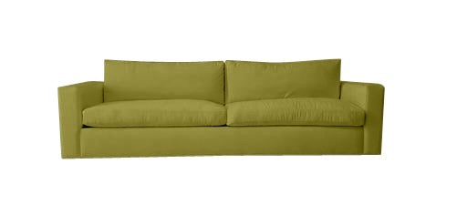 Malibu Sofa- Gecko