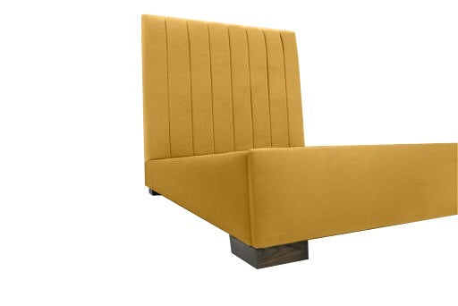 Bel Air Bed - Queen - Gold