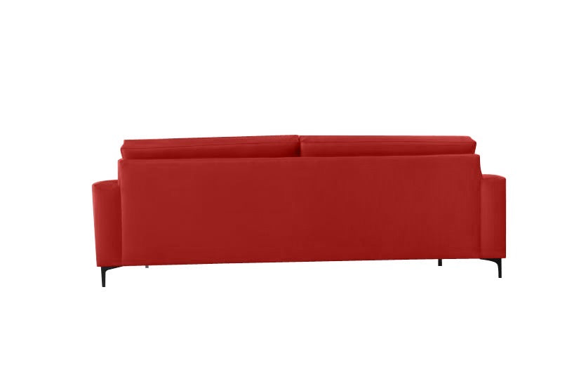 Bella Sofa - Red