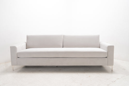 Bella Sofa - Light Gray