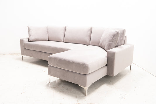 Bella L- Shaped Sectional